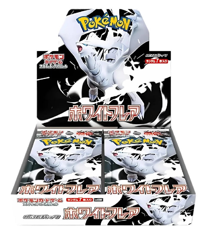 Pokémon TCG - SV11 White Flare Booster Box - Japanese