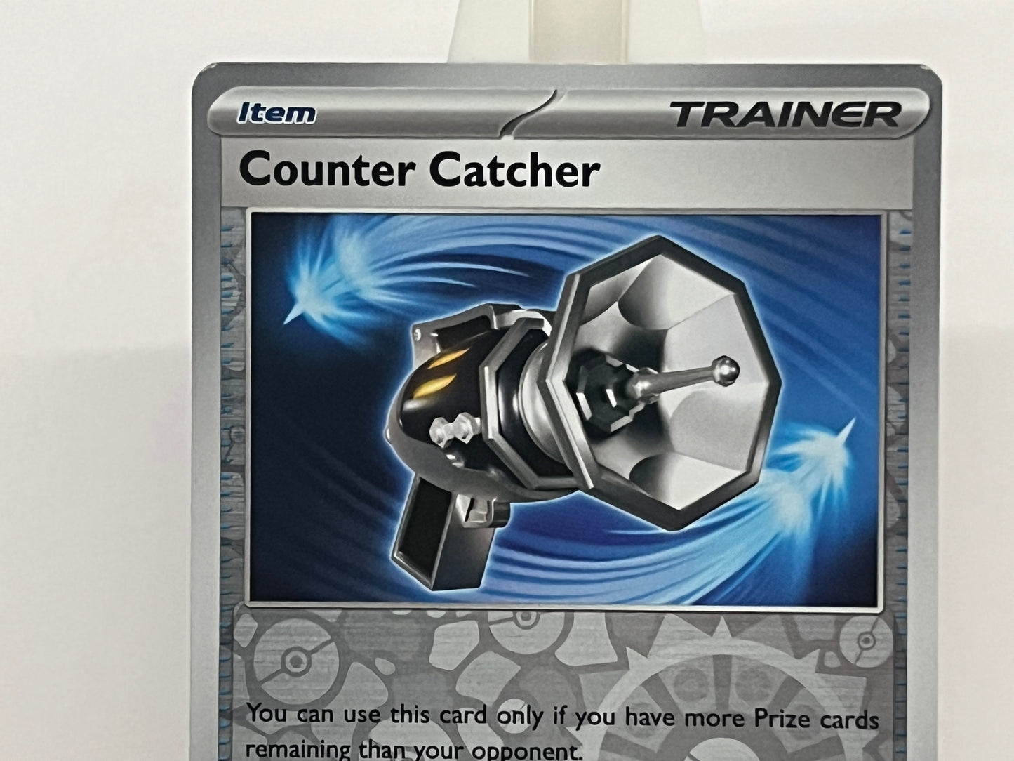 Pokémon TCG - Counter Catcher 160/182 PAR Paradox Rift - English