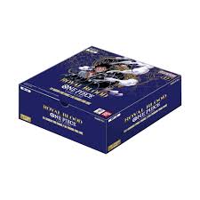 One Piece TCG - Royal Blood OP10 - Sealed Booster Box - English