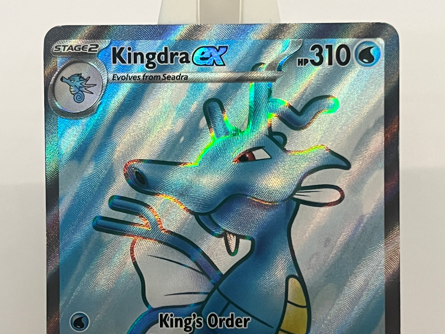 Pokémon TCG - Kingdra EX 080/064 SFA Shrouded Fable - English