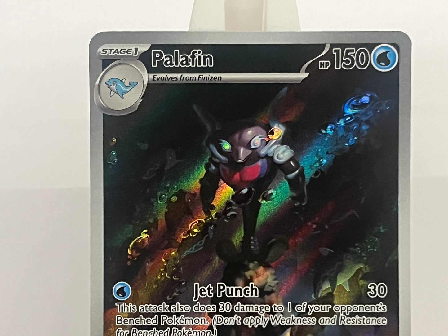 Pokémon TCG - Palafin 225/091 PAF Paldean Fates - English