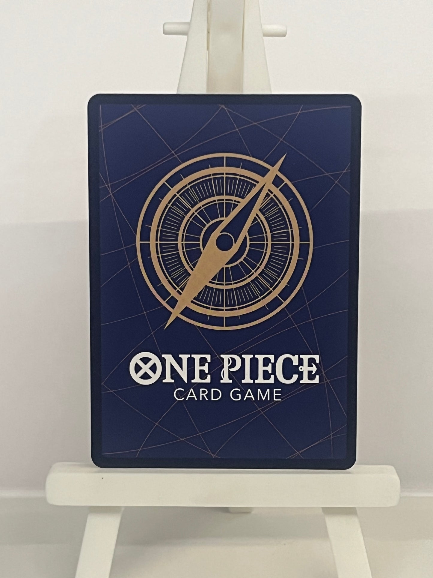 One Piece TCG - OP09-015 TR Rare - A Fist of Divine Speed - English