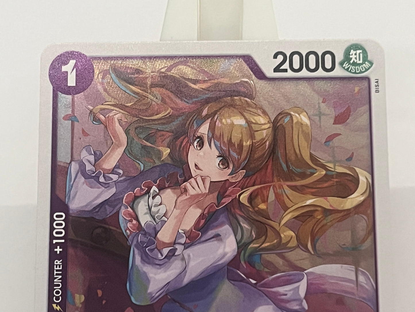 One Piece TCG - Charlotte Pudding OP12-071 Legacy of the Master - English