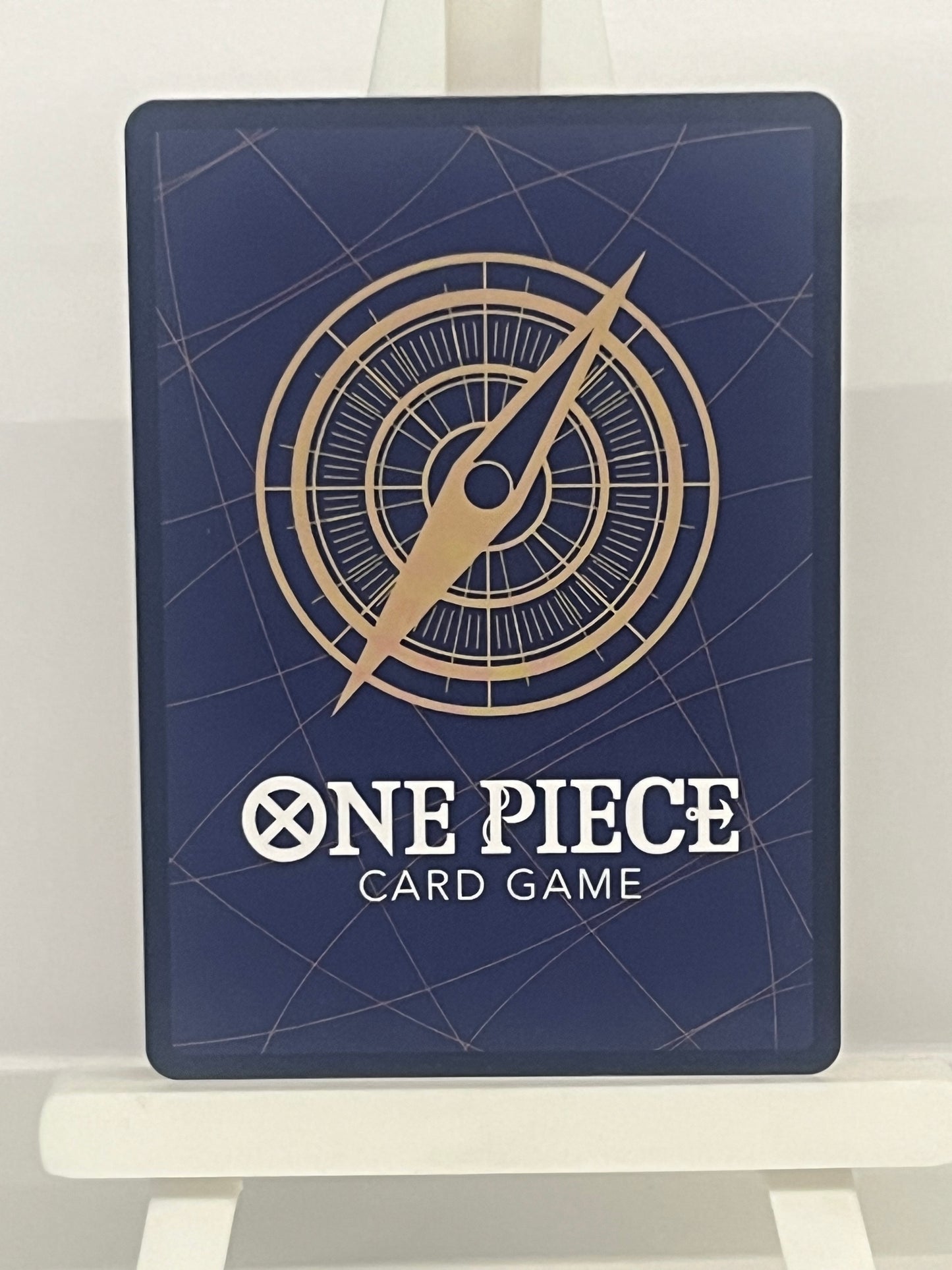 One Piece TCG - Monkey.D.Luffy OP11-118 A Fist of Divine Speed - English