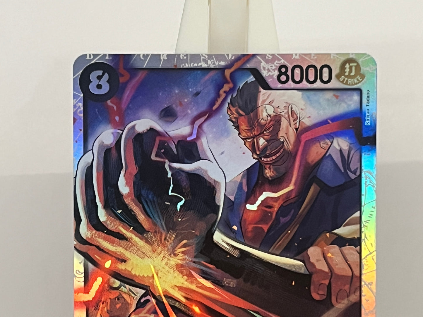 One Piece TCG - Monkey.D.Garp OP11-095 A Fist of Divine Speed - English