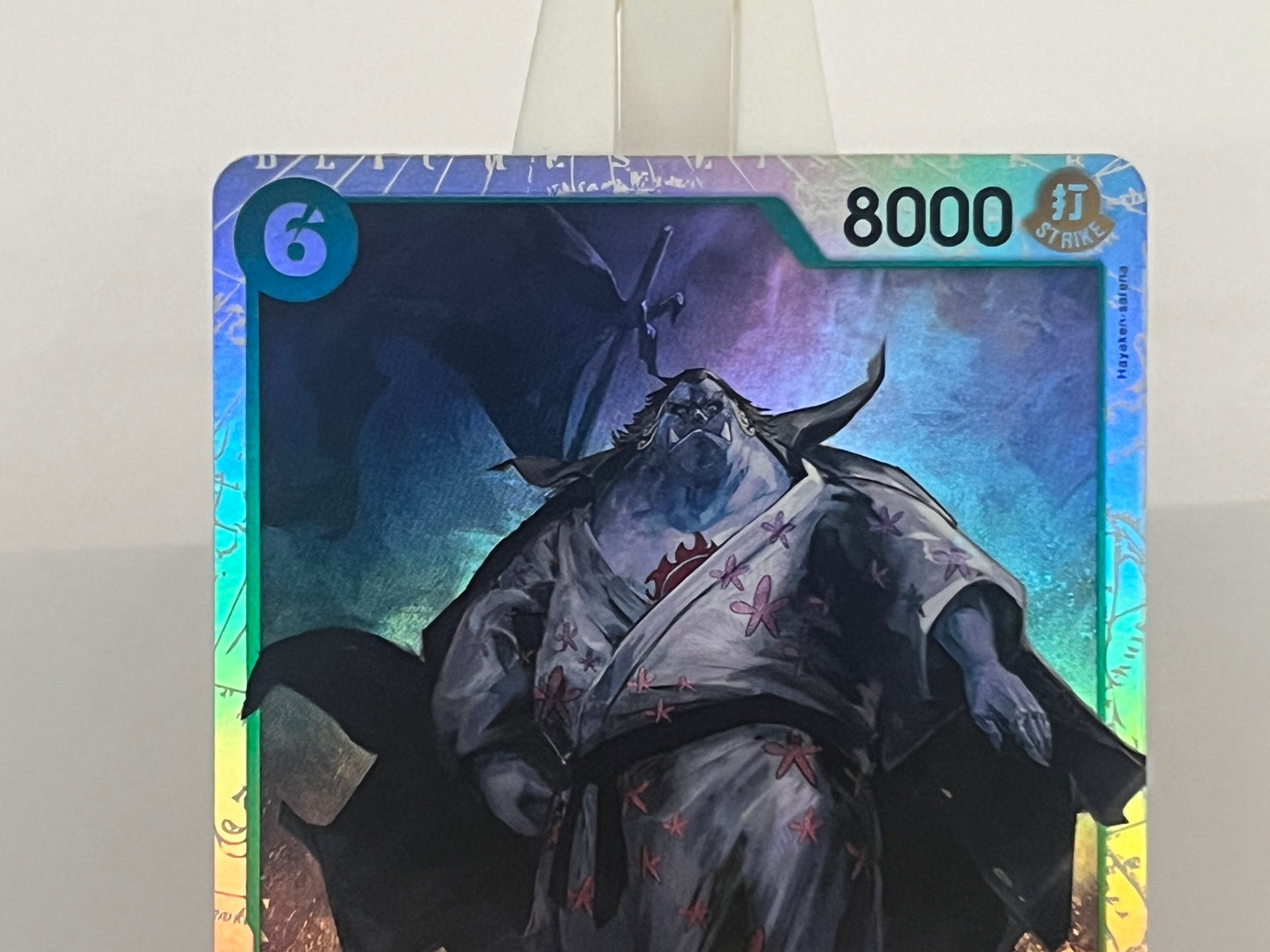 One Piece TCG - Jinbe OP11-031 A Fist of Divine Speed - English