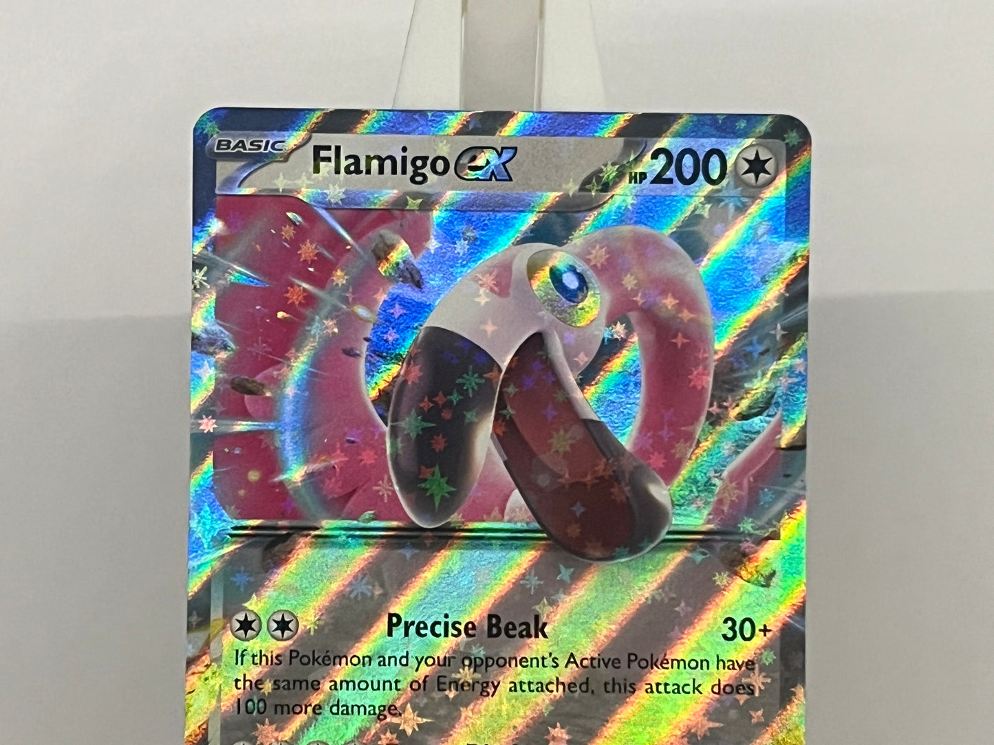 Pokémon TCG - Flamigo EX 160/191 SSP Surging Sparks - English