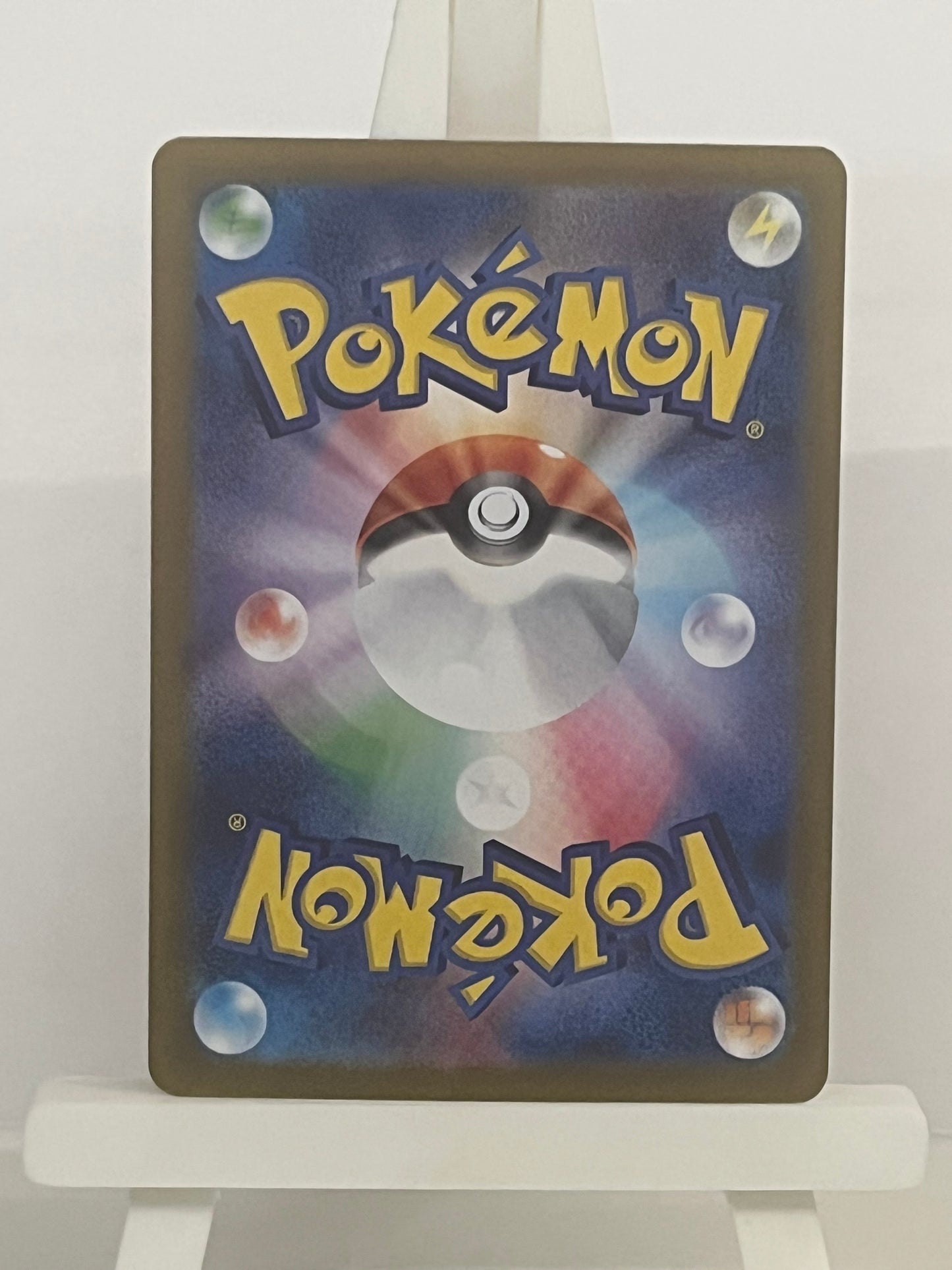 Pokémon TCG - Reshiram EX 017/086 sv11W White Flare - Japanese