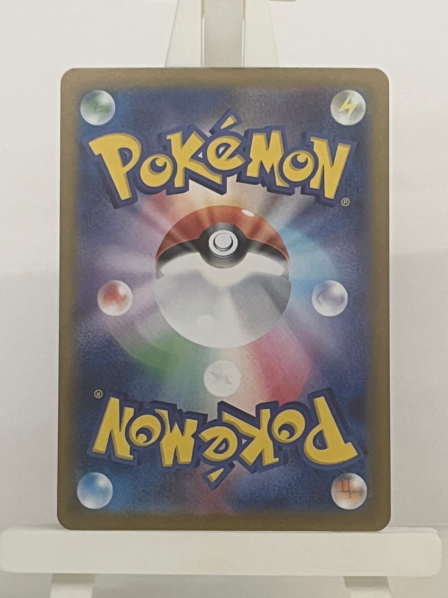 Pokémon TCG - Bouffalant EX 075/086 sv11W White Flare - Japanese