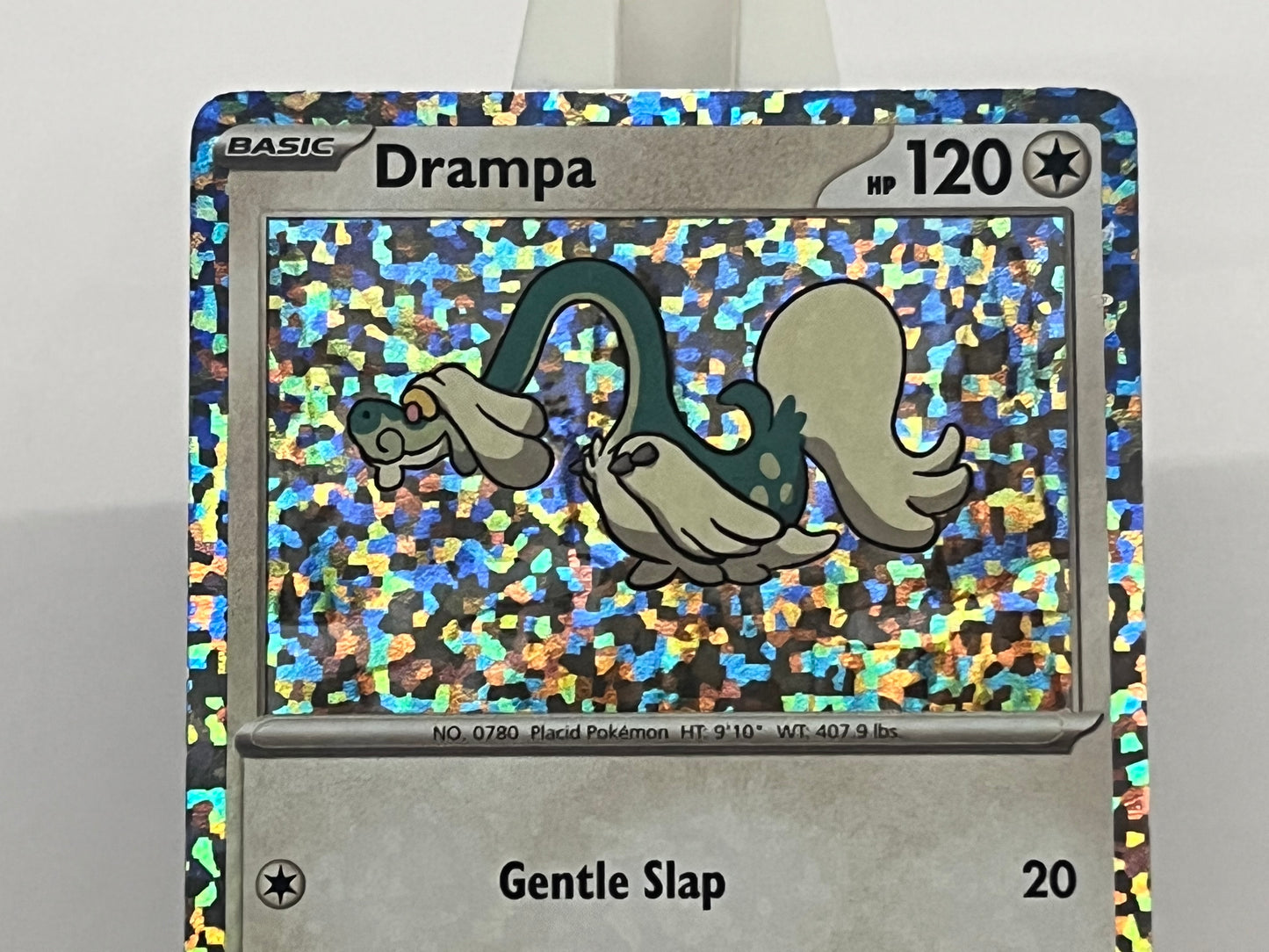 Pokémon TCG - Drampa 015/015 M24 McDonalds 2024 - English