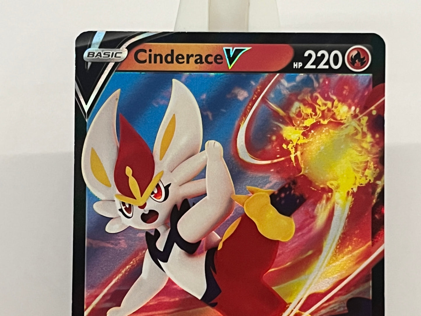 Pokémon TCG - Cinderace V 043/264 FUS Fusion Strike - English
